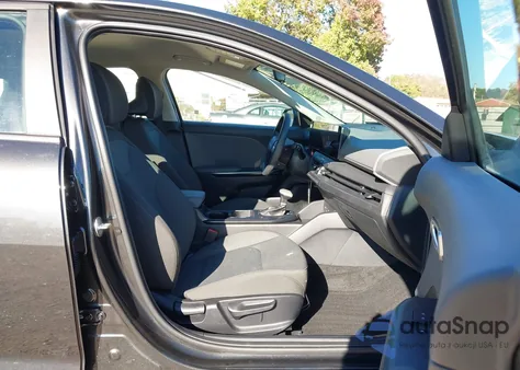 2025 Kia K4 Lxs from USA, damaged, VIN 3KPFT4DEXSE192892